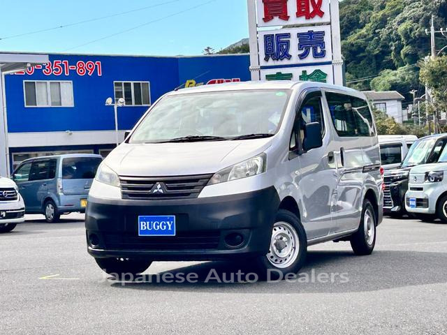 MITSUBISHI DELICA VAN