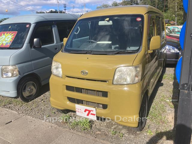 DAIHATSU HIJET CARGO