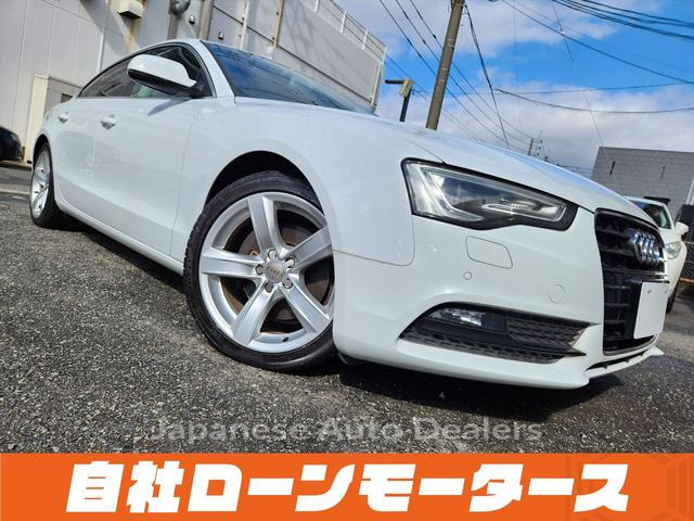 AUDI A5 SPORTBACK