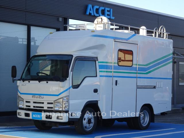 ISUZU ELF TRUCK