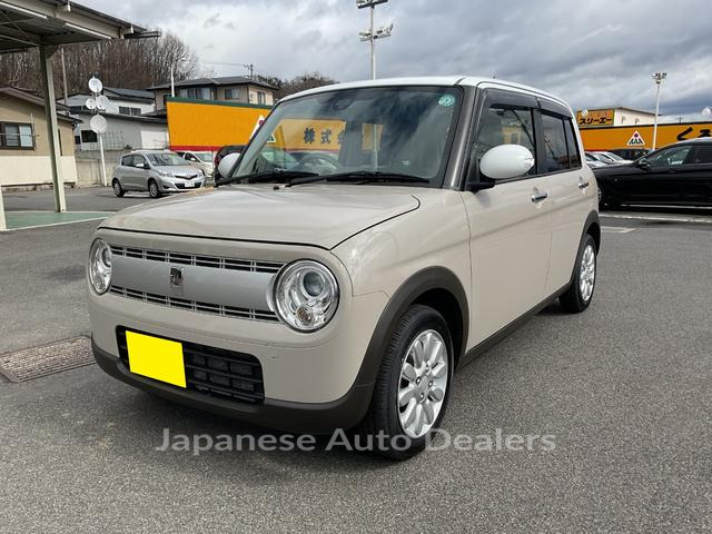 SUZUKI ALTO LAPIN