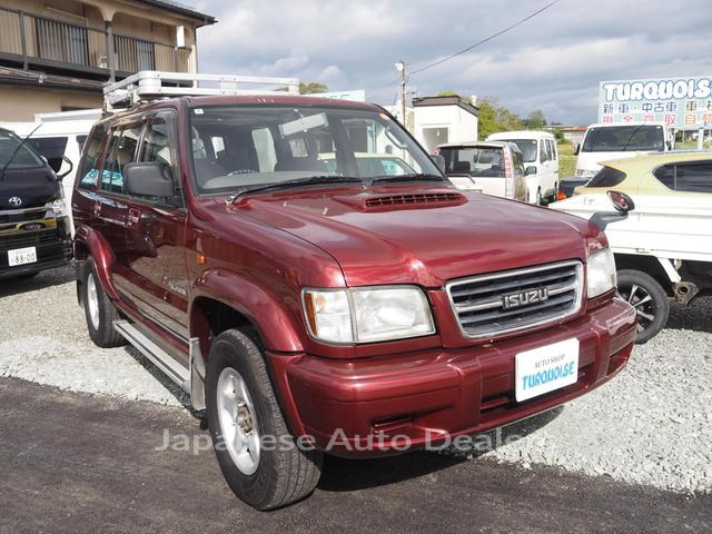 ISUZU BIGHORN