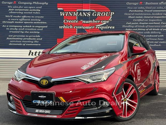 TOYOTA AURIS