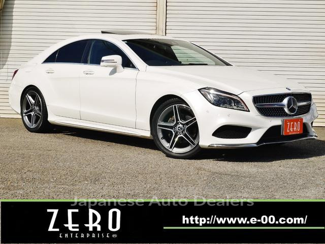 MERCEDES BENZ CLS-CLASS