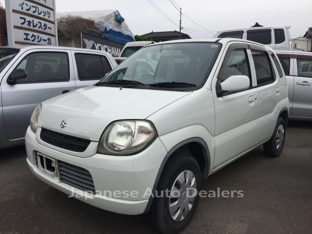 SUZUKI KEI