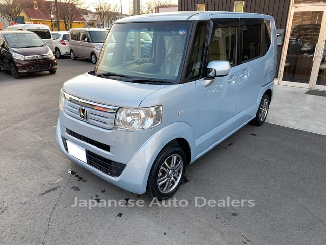 HONDA N-BOX PLUS