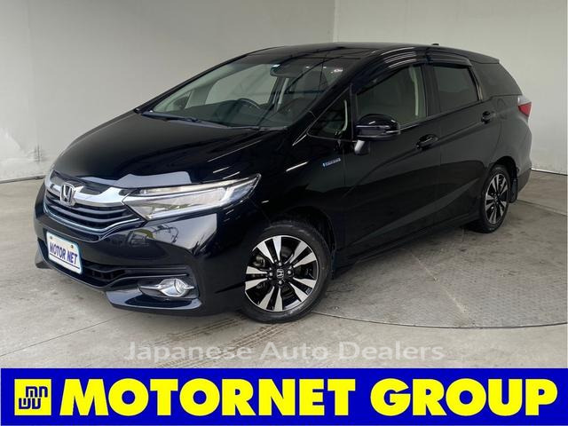 HONDA SHUTTLE