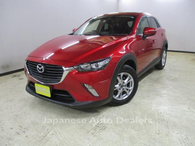 MAZDA CX-3