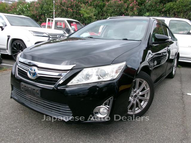 TOYOTA CAMRY