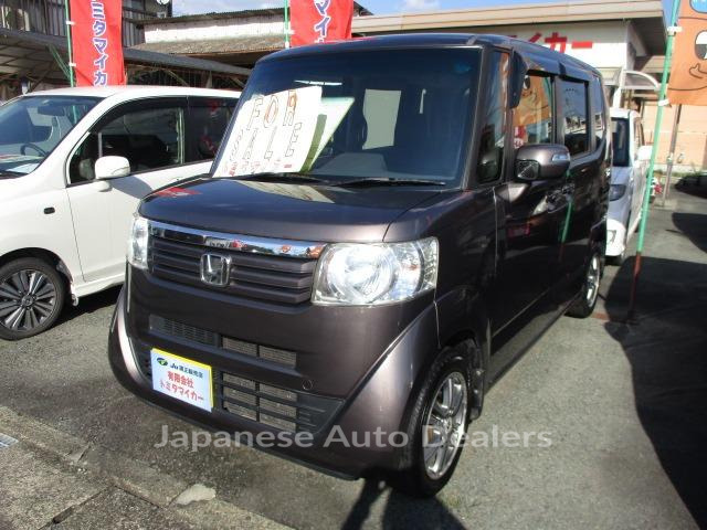 HONDA N-BOX