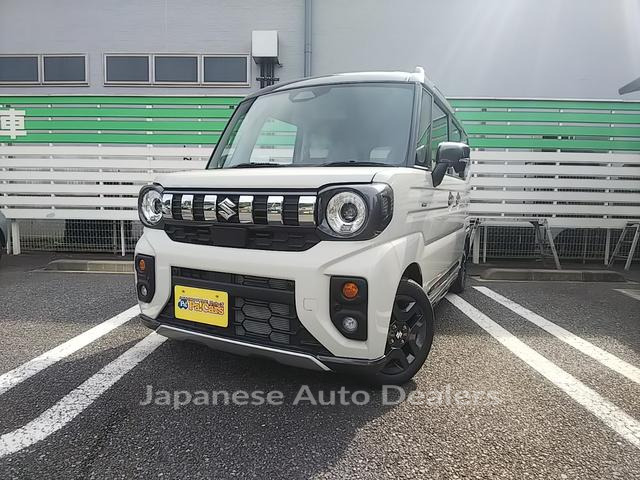 SUZUKI SPACIA GEAR