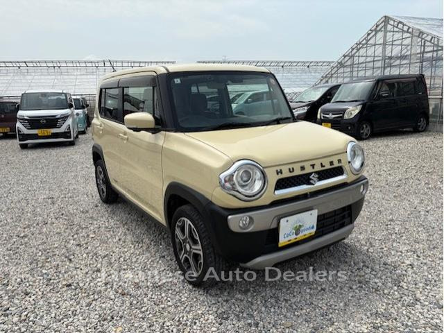 SUZUKI HUSTLER