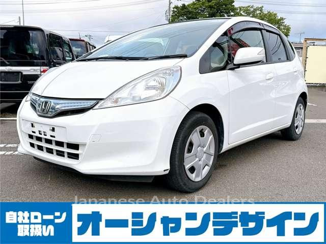 HONDA FIT HYBRID