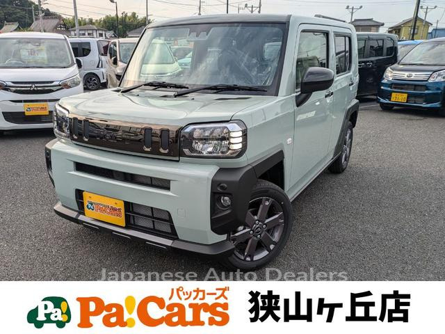 DAIHATSU TAFT