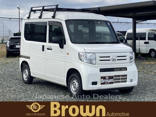 HONDA N-VAN