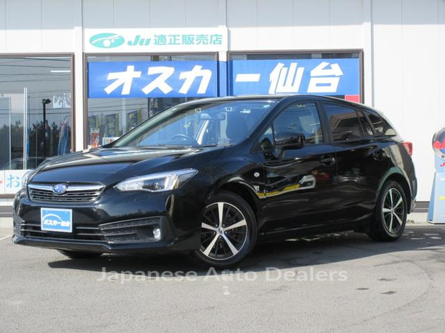 SUBARU IMPREZA SPORTS