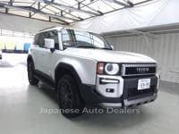 TOYOTA LAND CRUISER 250