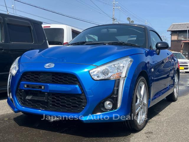 DAIHATSU COPEN