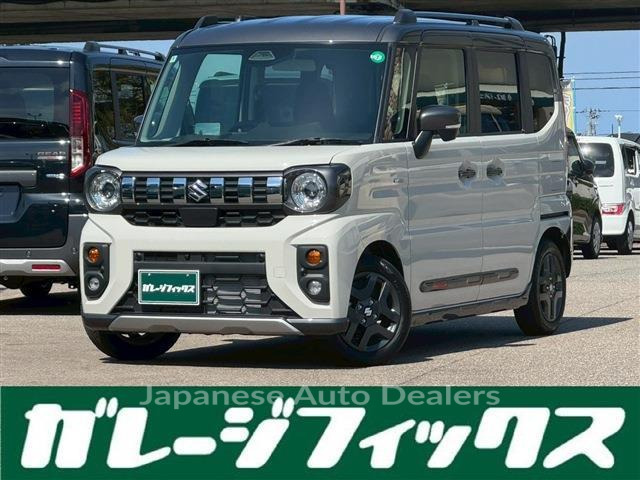 SUZUKI SPACIA GEAR