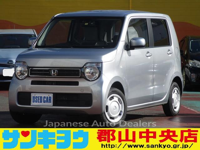 HONDA N-WGN