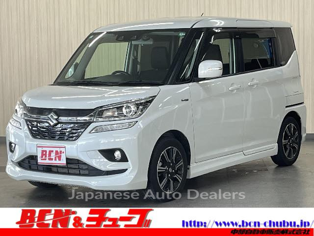SUZUKI SOLIO BANDIT