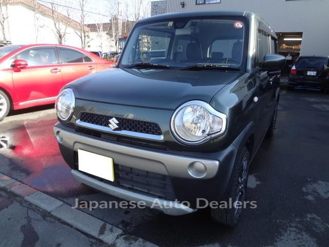 SUZUKI HUSTLER