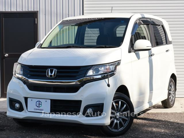 HONDA N-WGN CUSTOM