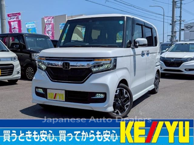 HONDA N-BOX CUSTOM