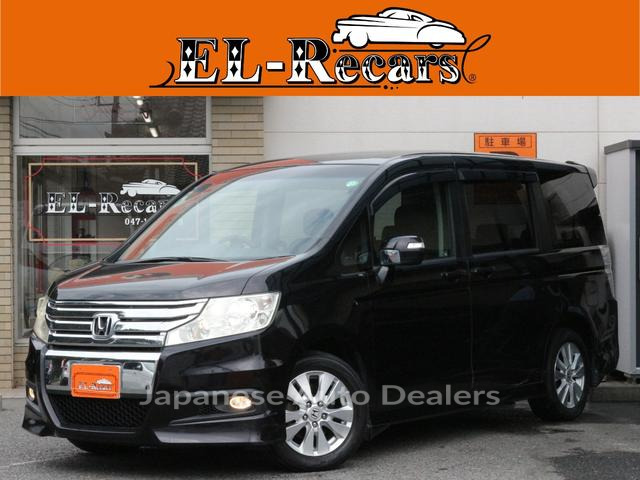 HONDA STEPWAGON SPADA