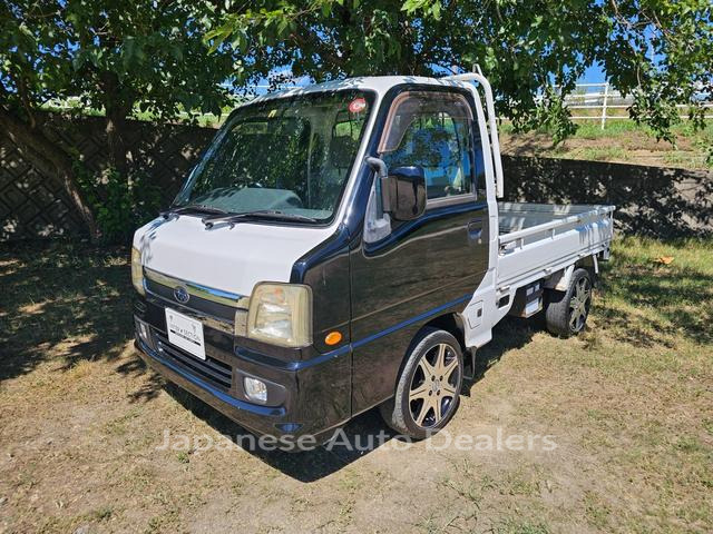 SUBARU SAMBAR TRUCK