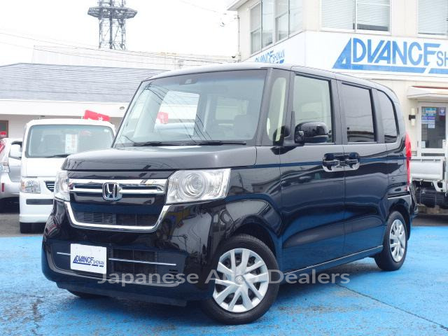 HONDA N-BOX