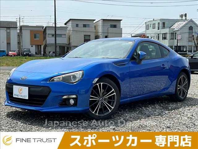 SUBARU BRZ