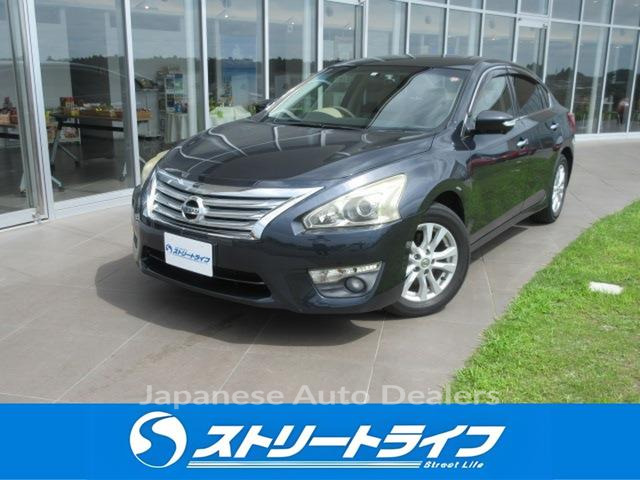 NISSAN TEANA