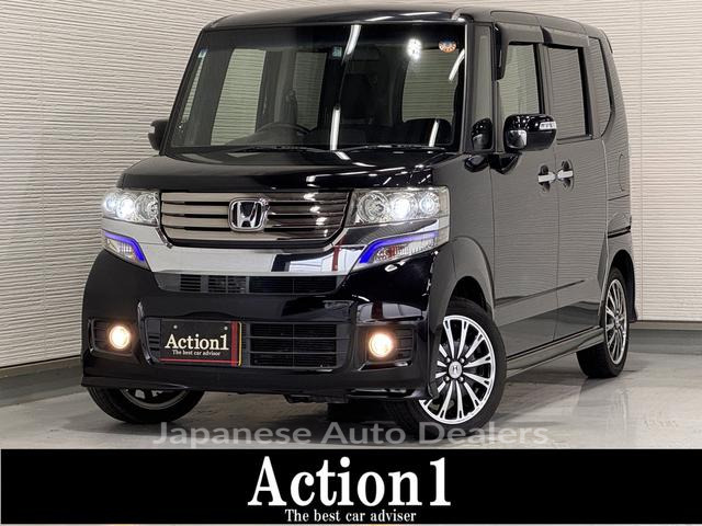 HONDA N-BOX CUSTOM