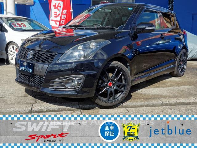 SUZUKI SWIFT SPORT