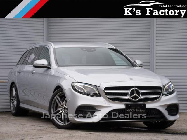 MERCEDES BENZ E-CLASS STATIONWAGON