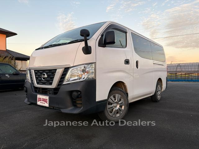 NISSAN NV350CARAVAN VAN
