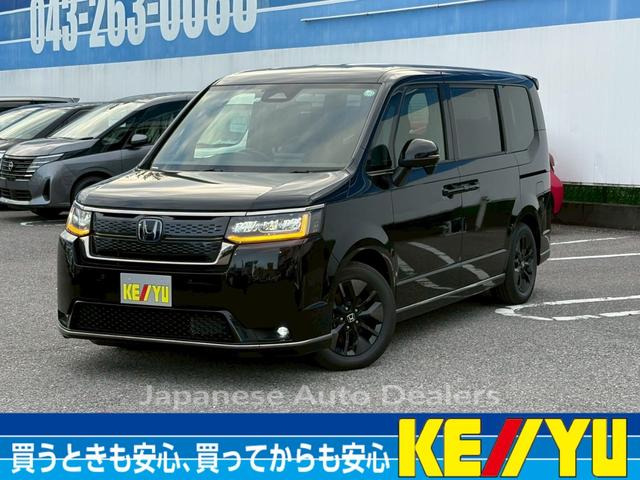 HONDA STEPWAGON