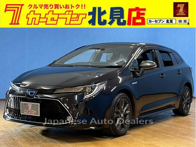 TOYOTA COROLLA TOURING