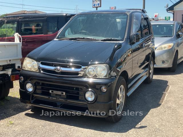 DAIHATSU TERIOS KID
