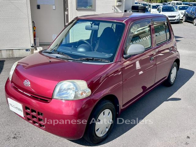 DAIHATSU ESSE