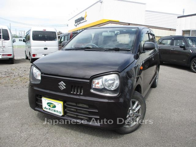 SUZUKI ALTO