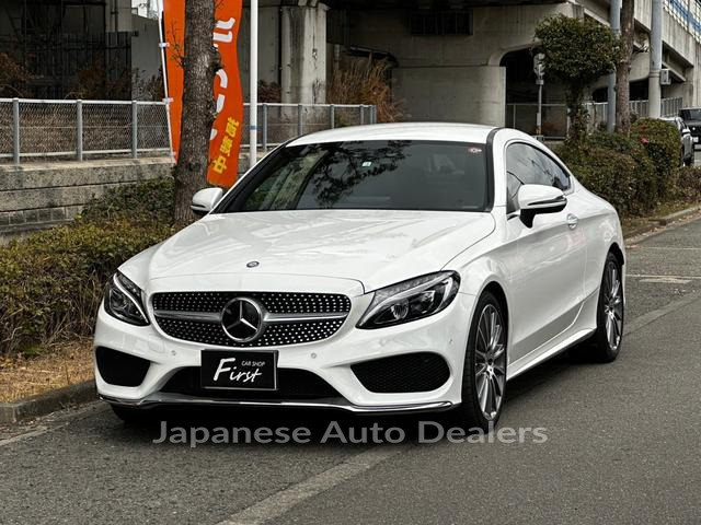 MERCEDES BENZ C-CLASS
