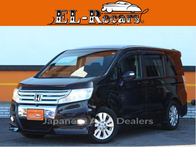 HONDA STEPWAGON SPADA