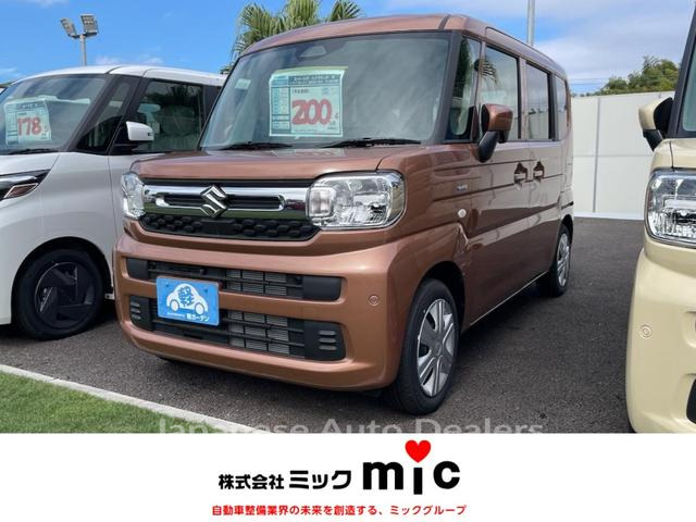 SUZUKI SPACIA