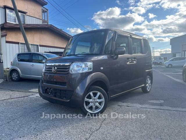 HONDA N-BOX PLUS