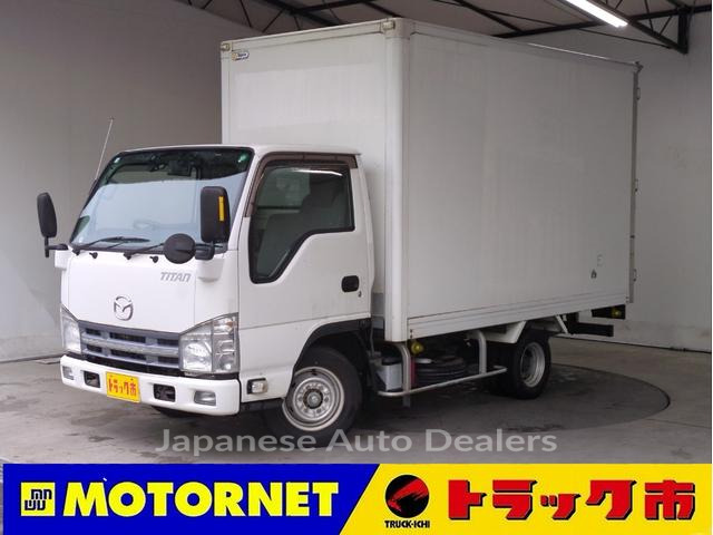 MAZDA TITAN TRUCK