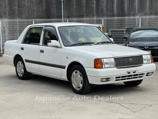 TOYOTA COMFORT