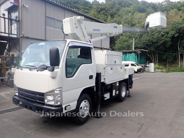 ISUZU ELF TRUCK