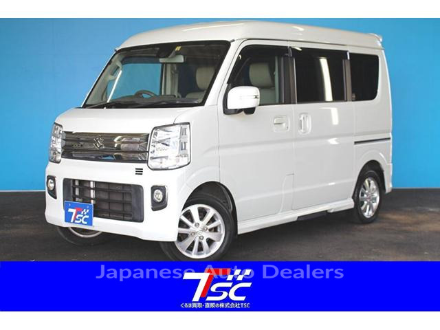SUZUKI EVERY WAGON